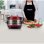 Horno de Pizza Ariete 0927/00 Piedra Refractaria 2 Pizzas 32 cm Rojo