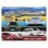 Juego de vehículos Hot Wheels Euro Style Multipack 1:64 (6 coches)