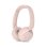 Auriculares Philips TAH4000PK sem fios Bluetooth 6.0 para chamadas e música rosa