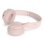Auriculares Philips TAH4000PK sem fios Bluetooth 6.0 para chamadas e música rosa