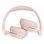 Auriculares Philips TAH4000PK sem fios Bluetooth 6.0 para chamadas e música rosa