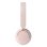 Auriculares Philips TAH4000PK sem fios Bluetooth 6.0 para chamadas e música rosa