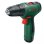 Trapano Avvitatore Bosch EasyDrill 1200 12V 1.5 Ah 2 Velocità 21 Coppie Mandrino 10 mm LED