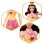 Bambole Disney Princess Jewel Reveal Belle con Scettro e Accessori