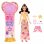 Bambole Disney Princess Jewel Reveal Belle con Scettro e Accessori