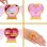Bambole Disney Princess Jewel Reveal Belle con Scettro e Accessori