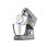 Robot Cuisine Kenwood KWL90.124SI 7L 1400W Écran LCD