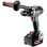 Taladro percutor inalámbrico Metabo BS 18 LTX BL I 18V con 2 baterías 5.2 Ah