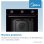 Forno Multifunções Midea MBOG2-M5M80(SS) Limpeza Manual 70L 60cm A Touch Preto
