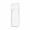 Capa rígida transparente Force Case Feel em plástico anti-impactos para iPhone 17