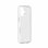 Capa rígida transparente Force Case Feel em plástico anti-impactos para iPhone 17