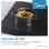 Placa de Indução Midea 3 Zonas 7400 W WiFi