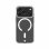Capa Force Case FC Air MagSafe Transparente Silicone Líquida Antichoque para iPhone 17 Pro