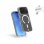 Capa Force Case FC Air MagSafe Transparente Silicone Líquida Antichoque para iPhone 17 Pro