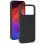 Funda para móvil BigBen COVSILIMAGIP17PB silicona negra soft-touch MagSafe para iPhone 17 Pro