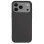 Funda para móvil BigBen COVSILIMAGIP17PB silicona negra soft-touch MagSafe para iPhone 17 Pro