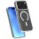 Capa transparente TPU reforçada Force Case Fc Air MagSafe para iPhone 17 Pro Max