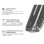 Capa transparente TPU reforçada Force Case Fc Air MagSafe para iPhone 17 Pro Max