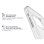 Capa transparente TPU reforçada Force Case Fc Air MagSafe para iPhone 17 Pro Max