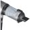 Handstaubsauger Severin HV 7135 120W 30 Min 17000 Pa Grau mit Zubehör