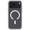 Custodia BigBen COVMAGIP17PM Ibrida TPU+PC Trasparente Antishock per iPhone 17 Pro Max