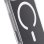 Custodia BigBen COVMAGIP17PM Ibrida TPU+PC Trasparente Antishock per iPhone 17 Pro Max