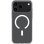 Custodia BigBen COVMAGIP17PM Ibrida TPU+PC Trasparente Antishock per iPhone 17 Pro Max