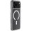 Custodia BigBen COVMAGIP17PM Ibrida TPU+PC Trasparente Antishock per iPhone 17 Pro Max