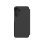 Capa Samsung Flip Wallet Preta PC PU com fecho magnético para Galaxy A05s 5G