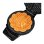 Gaufrier Sencor SWF1010BK 1000W 5 Gofres Cœur Antiadhésif