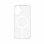 Funda transparente Force Case Air Magsafe Silicona reforzada para iPhone 17 Air