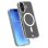 Funda transparente Force Case Air Magsafe Silicona reforzada para iPhone 17 Air