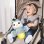 VTech Lili Glühwürmchen Nachtlampe Kuscheltier 8 Farben Timer 15/30/45 Min