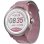 Coros Apex 2 Bluetooth GPS 1,2" Rosa Fluoroelastómero IPX7 Pulsómetro Monitor Sueño