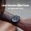 COROS APX2 Bluetooth GPS 1,2'' Gris Silicone Résistant Eau 50m