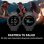 COROS Nomad Bluetooth GPS 1,3" Ceniza Correa única Resistente al agua