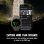 COROS NOMAD Bluetooth GPS 1,3" Marrón Correa Silicona Resistente al agua IPX
