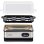 Cuit-œufs électrique Livoo DOC290 400W 6 œufs Inox Fonction maintien au chaud