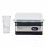 Cuit-œufs électrique Livoo DOC290 400W 6 œufs Inox Fonction maintien au chaud