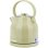 Bouilloire Électrique Livoo DOD202M 1,5L Inox Base 360° Olive