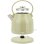 Bouilloire Électrique Livoo DOD202M 1,5L Inox Base 360° Olive