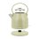 Bouilloire Électrique Livoo DOD202M 1,5L Inox Base 360° Olive