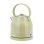 Bouilloire Électrique Livoo DOD202M 1,5L Inox Base 360° Olive