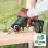 Bosch UniversalCut 18V-65 NanoBlade Akkukettensäge 0-8000 U/min