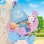 Sylvanian Families Fee-Nachbarn 5537 Themenpark mit Attraktionen und 4 Welten