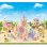 Sylvanian Families Parque de Diversões de Fadas 5537 Multitemático e Atrações