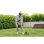 Desbrozadora inalámbrica 2 en 1 Bosch UniversalGrassCut 18V-260 26 cm Kit 18V 2,0Ah