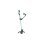 Desbrozadora inalámbrica 2 en 1 Bosch UniversalGrassCut 18V-260 26 cm Kit 18V 2,0Ah