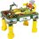 Tavolo per sabbia e acqua Klein John Deere Multi-Play 64x46x60 cm