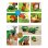 Tavolo per sabbia e acqua Klein John Deere Multi-Play 64x46x60 cm